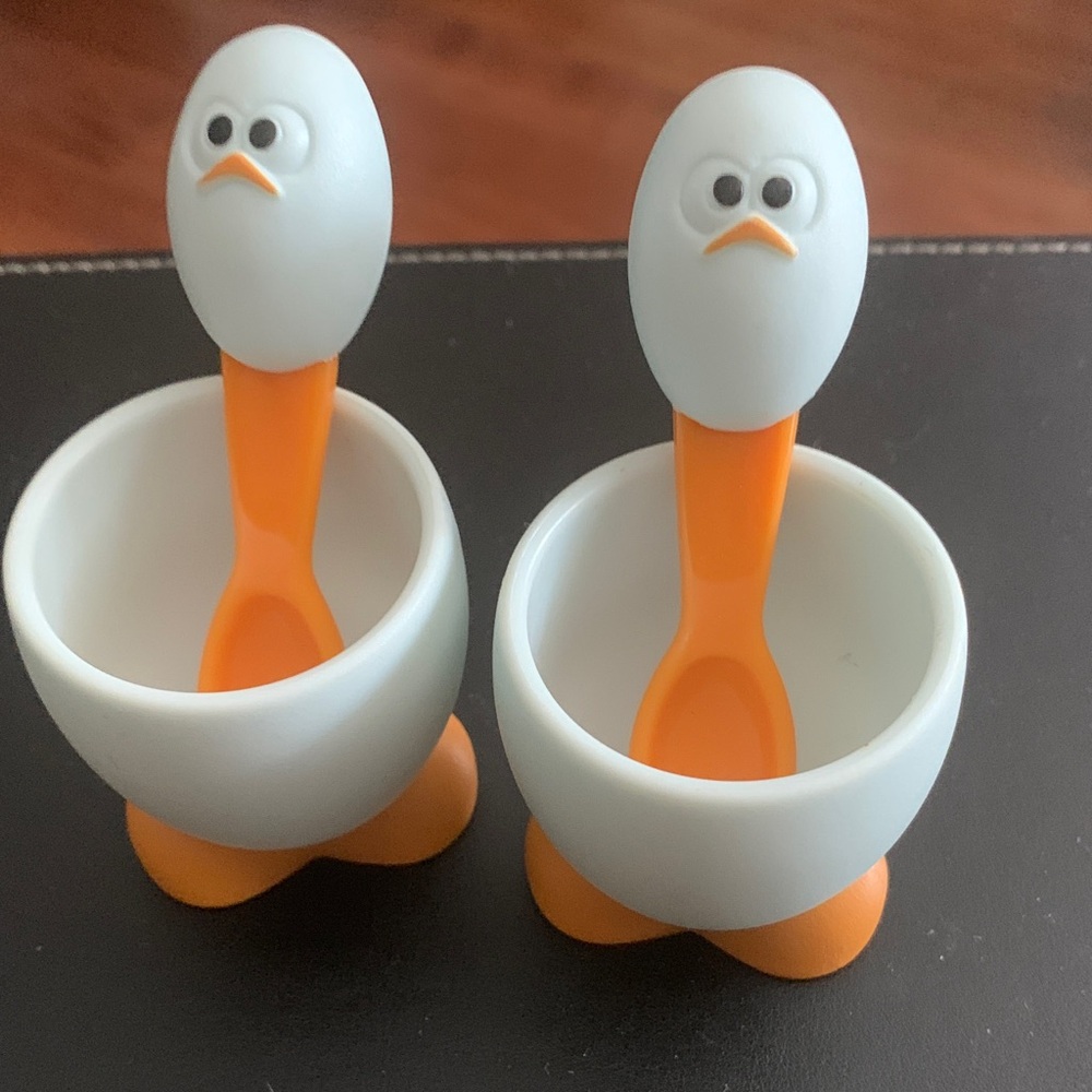 Joie Egg - Egg Serving Set - set of two